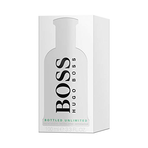 Hugo Boss Boss bottled unlimited edt 100ml