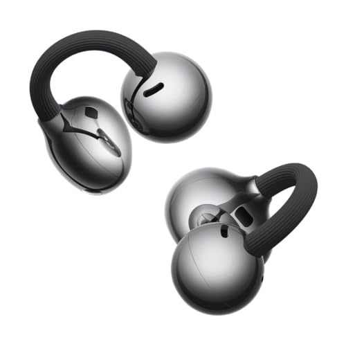 Image of Huawei FreeClip 2, Open-Ear Headphones, Wireless Bluetooth Headphones, Especially Lightweight for All-Day, 38 Hours Battery Life, iOS & Android, IP57