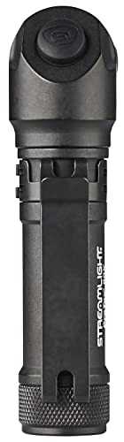 Streamlight 88095 ProTac 90X 1000-Lumen Right Angle Compact Multi-Fuel Tactical EDC Flashlight Includes Rechargeable Battery and Holster, Black - Image 3