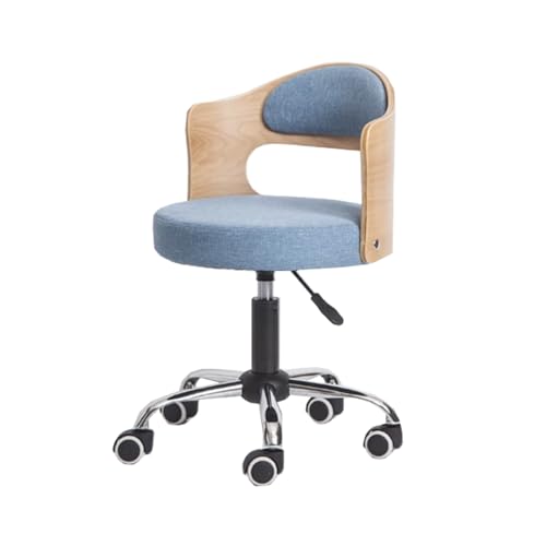 Chaise de bureau ergonomique contre le mal de dos avec dossier réglable - 2