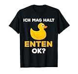 deko enten shop Klassisch geschnitten, doppelt genähter Saum.