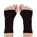 LIOOBO 1 Paar Handgelenkbänder unterstützen Unisex-Handgelenkbänder Universal-Handgelenkbandage für Krafttraining im Bodybuilding Krafttraining (l)