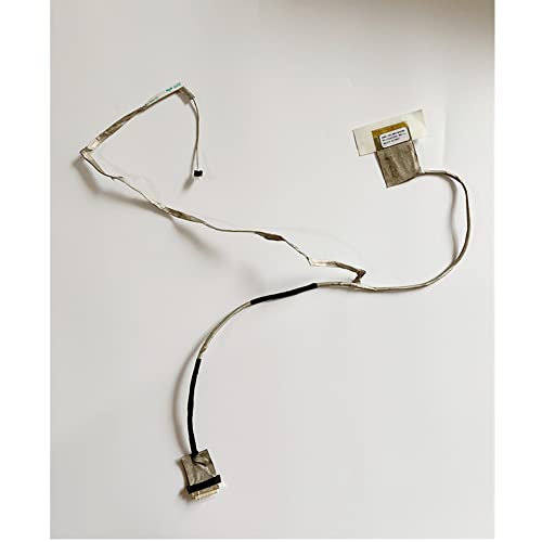 Câble d'écran LED Lenovo G485 solution écran noir alimentation vidéo noir