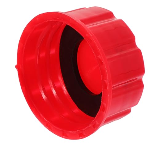 Tapón de gasolina macizo Abaodam con rosca gruesa resistente y junta hermética