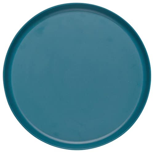 Now Designs Ecologie Dinner Plates, Set Of Four, Fiesta Colors, Dia 10 X H 1 Inches #TOP4