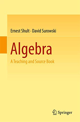 Algebra view 2