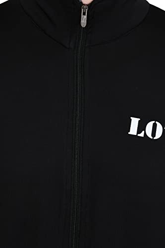 Image of Men's Winter Zipper Sports Four Way Nylon Lycra Track Suit Set, Men's Volleyball Track Suit, Men's Team Handball Tracksuit, Men Tennis Track Suit