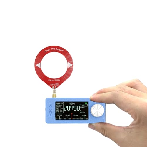 Radio SI4732 capter les ondes courtes sans interférences - 2