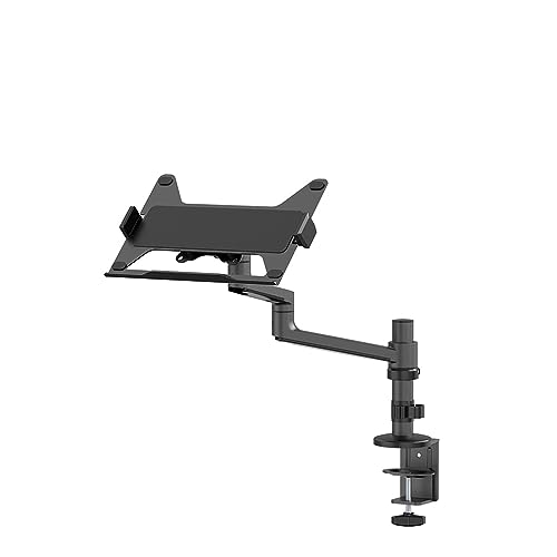 Neomounts by Newstar DS20-425BL1 Notebook Stand Notebook arm Black 43.9 cm (17.3