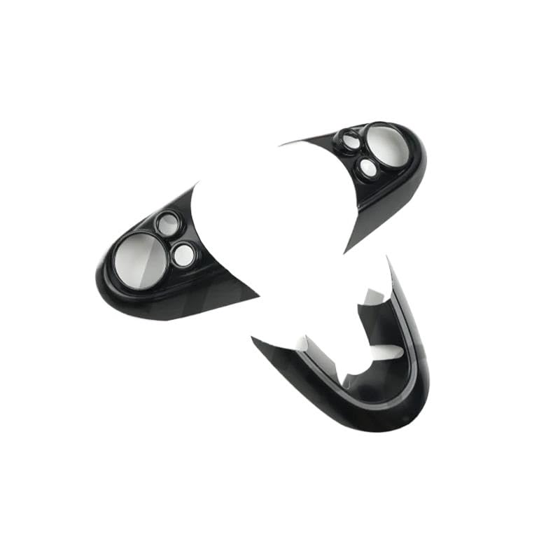 Voor Mini Voor Cooper R55 R56 R57 Koolstofvezel Interieurbekleding Auto