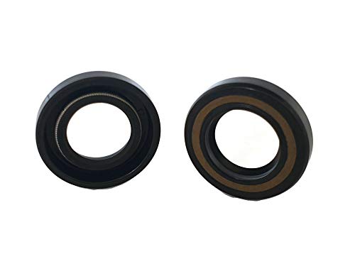 Boat Motor 2x Oil Seal Seals S-TYPE 93101-17054 F15-06080004 For Yamaha Parsun Makara Hidea Outboard 8HP 9.9HP 15HP 20HP 2/4-stroke Motor Engine