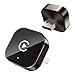 Yizro 2026 Upgraded Wireless CarPlay Adapter - Fast Auto-Connect, Stable Connection, Mini Size Plug & Play Adapter for iPhone & Android Auto Compatible Cars