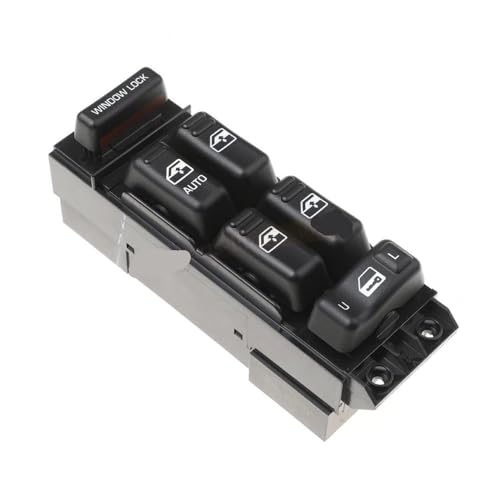 Commande vitre électrique 15720127 confort de route pour Avalanche