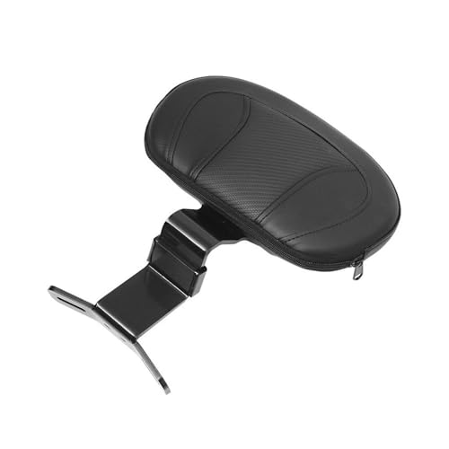Support de dossier conducteur réglable pour Road King et CVO 2009-2023