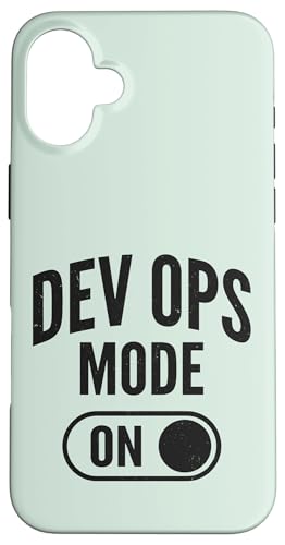 DevOps�G���W�j�A �X�}�z�P�[�X iPhone 16 Plus �p