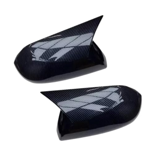 Capuchon rétroviseur Camry 2024 2025 look fibre de carbone coque luxe aile