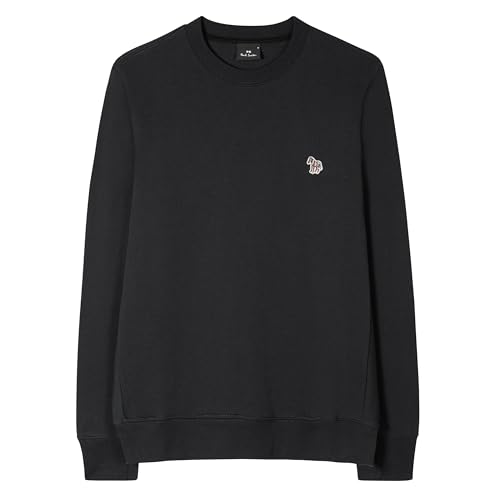 Paul Smith Men's Cotton Zebra Logo Sweatshirt4