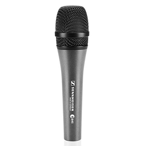 Sennheiser Evolution E 845 Microphone métallisé - vue 4