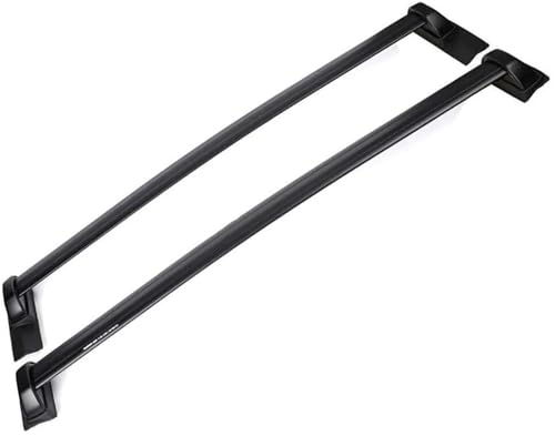 Barres transversales de toit voiture Element 2003-2011 | Porte-bagages noir