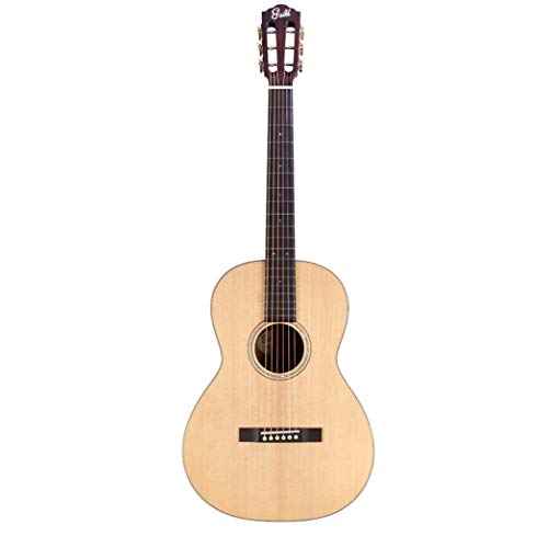 Guild Guitars P-240 Guitare acoustique Parlor Memoir 12 frettes Naturel Solid Top Collection Westerly - Les Beatles, Paul McCartney, John Lennon, RIngo Starr, George Harrison Guild Guitars P-240 Guitare acoustique Parlor Memoir 12 frettes Naturel Solid Top Collection Westerly – Image 3