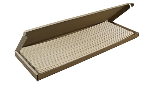 Rollrost 120x200, 28 Latten, Blauer Engel Zertifiziert, fertig montiert und gerollt, Traglast 130kg, Ergonomischer Lattenrost 120 x 200 cm aus Buchenholz – Bild 6