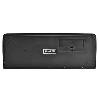 Piano électrique à clavier, instruments de musique pour piano électrique environnemental Volume réglable pour exercer… - Les Beatles, Paul McCartney, John Lennon, RIngo Starr, George Harrison Piano électrique à clavier, instruments de musique pour piano électrique environnemental Volume réglable pour exercer… – Image 7