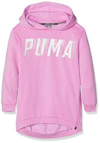 Preisvergleich Produktbild PUMA Mädchen Style Hoody G Sweatshirt, Orchid, 176