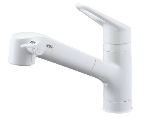 LIXIL INAX 浄水器内蔵型シングルレバー混合水栓 JF-AK461SYX 浄水器内蔵シングルレバー混合水栓 オールインワン浄水栓 | 水栓