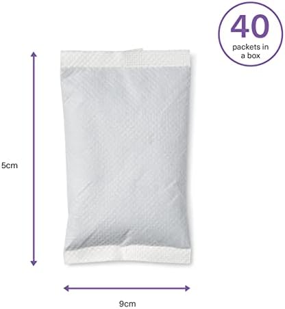 80pcs Hand Warmers (40 packs), Pocket Glove Warmers - Suitable for Outdoor Activities, Hiking, Golf, Football Spectators, Lasts 8 Hours +
