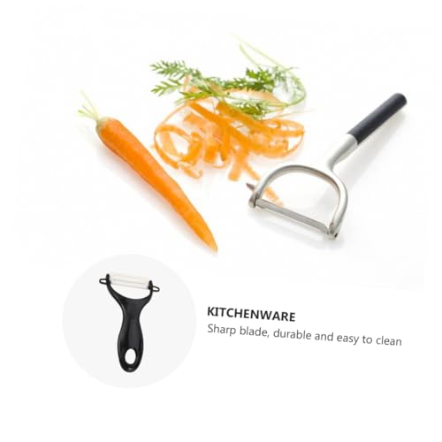 Set Cuchillos Cocina 5 Piezas Cerámica miniatura 6