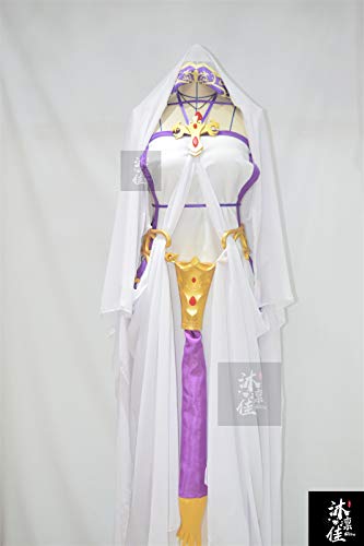 ゴブリンスレイヤー　剣の乙女　聖女　シスター　コスプレ衣装 ゴブリンスレイヤー 剣の乙女 コスプレ衣装 シスター - メルカリ
