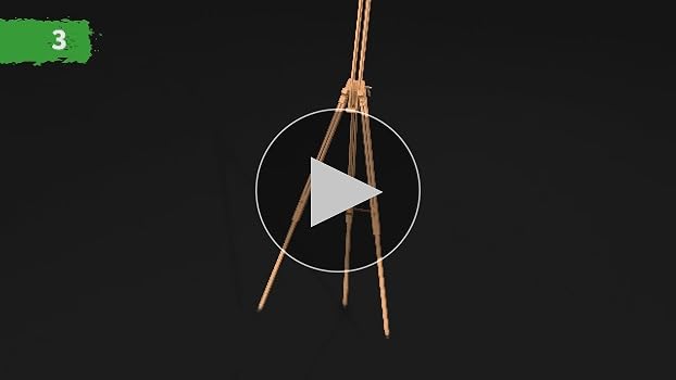 Mabef 折りたたみイーゼル M-29 ベーシック Amazon.com: Mabef Basic LG Value Folding Field Easel