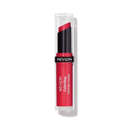 Revlon Colorstay Ultimate Suede Lipstick, Couture