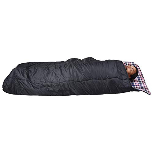 Newera Sleeping Bag for Adults All Seasons Waterproof Sleeping Bag for Camping, Hiking and Adventure Trips
