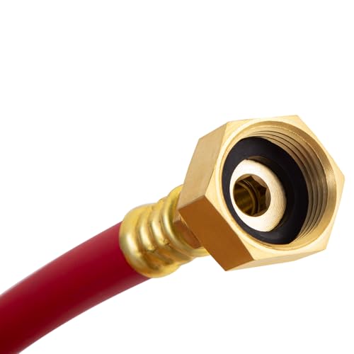 Image of PWC WaveRunner /Sport Jet Boat Flush Fitting Kit Compatiable For Yamaha | Flush Hose Fitting Kit for Yamaha Compatiable For Yamaha,LX VX VXR FXHO VX110 VX Deluxe FX Cruiser Jet Ski