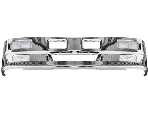 Happiness Grace 汎用 トラック ハイブリッド バンパー 2トン 標準用 フォグ ウィンカー セット W1780 H450 レトロ エルフ デュトロ キャンター 【法人名義必要また西濃支店止め】