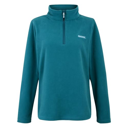 Forro polar Regatta Sweethart azul para evitar el sudor y mantener el calor en invierno