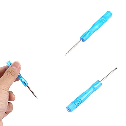 UCAMI JianMing Kit de ferramentas de reparo de chave de fenda 7 em 1 para iPhone 6 / SE / 5s & 5c &