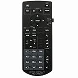 RC-DV331 Replaced Remote Control fit for Kenwood Multimedia Monitor DDX372BT DDX320BT DNX6460BT DDX616 DDX775BH DDX795 DNX6020EX