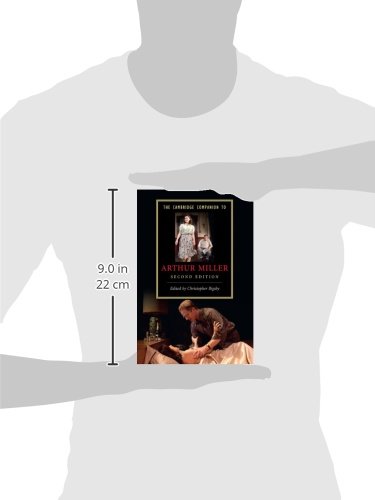 The Cambridge Companion to Arthur Miller