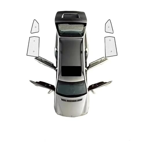 Pare-soleil sur mesure vitres arrière anti-UV pour Ford Escape et Kuga