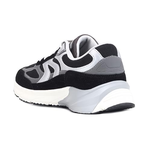 Image of Red Chief Men's Running Sports Shoes Low-Ankle Lace-Up (R1738)