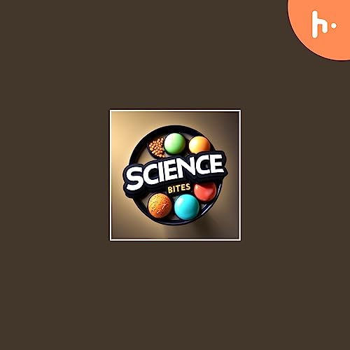 『Science Bites』のカバーアート