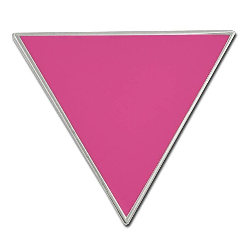 Image of PinMart Gay Pride LGBT Enamel Lapel Pin