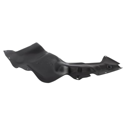 Image of TRQ Left Engine Splash Shield Driver Side Compatible with 2009-2013 Toyota Corolla TO1228154