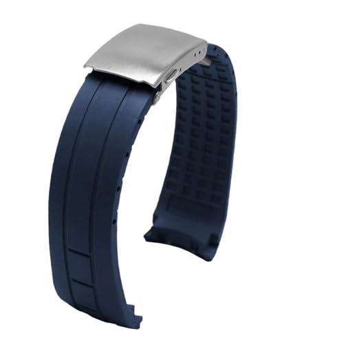 Bracelet montre silicone étanche 22mm pour accompagner votre Mido Rudder M005
