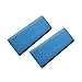 FytStycale Dragon Boat EVA Foam Seat Cushion 32.5x16x4.5cm in Blue