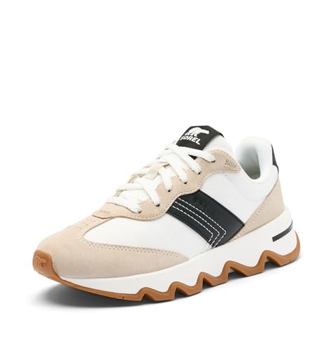 Sorel Women's Kinetic Ember, Fawn/Black, 8.5 Regular