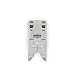 SINGER | All Purpose Presser Foot, Utility & Decorative Stitches, Wide Needle Slot Up to 7mm Stitch Width - Sewing Made Easy