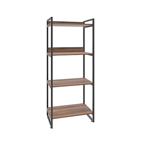 Estante Multiuso 4 Prateleiras 146x60cm Estilo Industrial